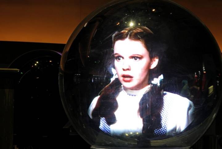 Follow the Yellow Brick Road to Chicago’s Wizard of Oz Exhibit