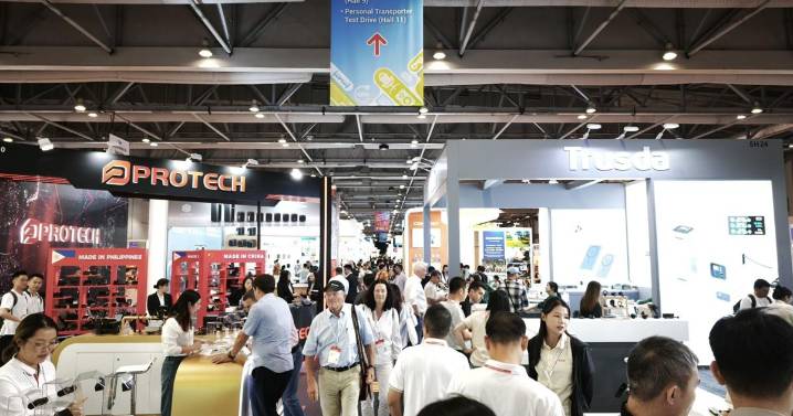 Grand Opening of the October 2025 Global Sources Hong Kong Shows Phase I: Building a Full-Stack Esports Ecosystem to Reshape Leisure and Entertainment