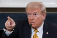 Business sector not sounding alarm after Trump ends trade talks over ad campaign