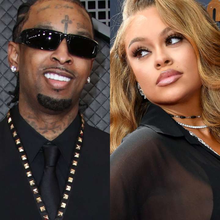 Latto Dating 21 Savage, Confirms Romance