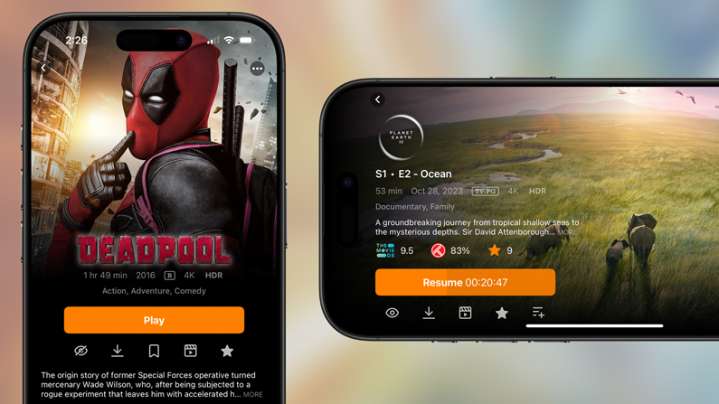 Firecore Brings Immersive Mode to Infuse 8.3 for VisionOS