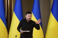 Zelenskyy warns Russian drones endanger safety at  Chernobyl, at Europe’s biggest nuclear plant