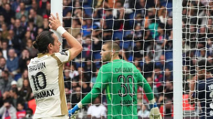 France calls up Florian Thauvin to replace injured Bradley Barcola for World Cup qualifiers