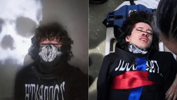 CCH Sur: orden de aprehensión contra Lex Ashton por homicidio