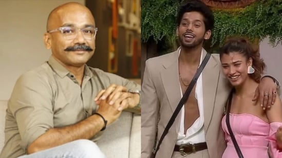 Bigg Boss Narrator Vijay Vikram Singh Clarifies He Has No Role in Baseer Ali and Nehal Chudasama’s Eviction