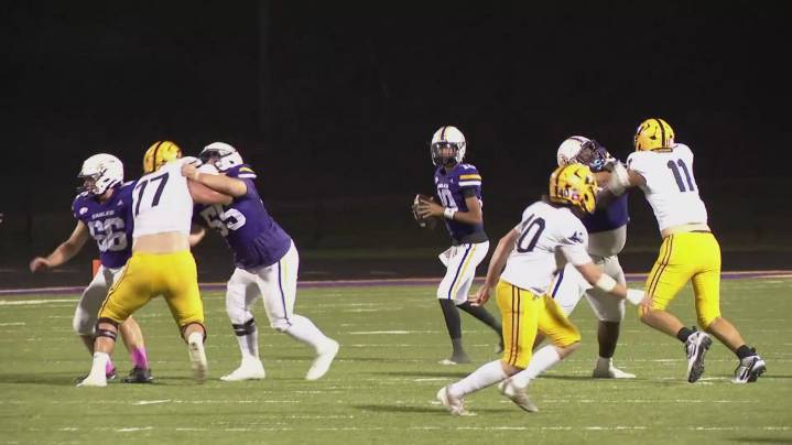 Final scores for Week 7 of Arkansas high school football season