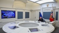 Putin dirige ejercicios de fuerzas nucleares rusas; incluye lanzamientos de misiles