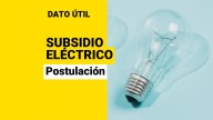 Subsidio Eléctrico: ¿Cuándo son las nuevas postulaciones?