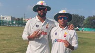 Delhi Top-Order Pummel Tilak Varma-Led Hyderabad; Mumbai Dominate J&K In Ranji Trophy