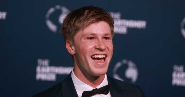 Robert Irwin Sparks 'Burnout' Fears as Fame Pressure Mounts From 'DWTS'