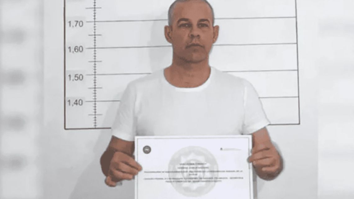 El Gobierno cumplirá la decisión de la Corte sobre la extraditación de Fred Machado a Estados Unidos