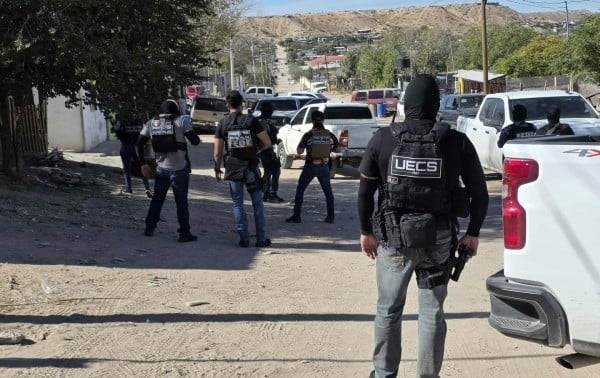 Rescatan a estadounidense secuestrado en Juárez