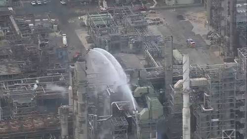 Incendio controlado en refinería de Chevron en El Segundo; se investiga la causa