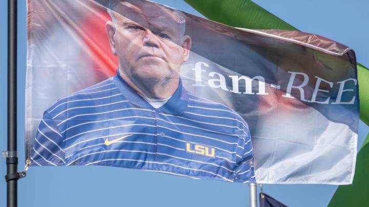 Column: Follow Marcus Freeman's example. Revel where Notre Dame is, not in Brian Kelly’s firing