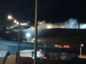 Fuga de ácido sulfúrico en planta Enami en Atacama genera evacuación y suspensión de clases