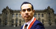José Jerí jura como presidente de la República tras la vacancia de Dina Boluarte