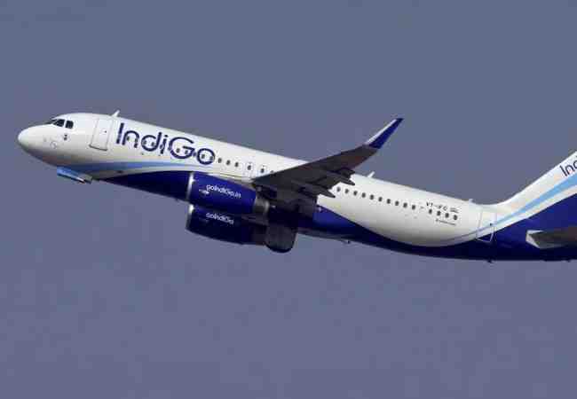 IndiGo plane enroute to Srinagar lands in Varanasi after fuel lea...