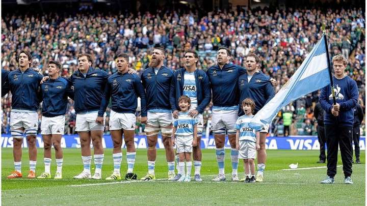 Los Pumas cerraron el Rugby Championship con una ajustada derrota ante Sudáfrica