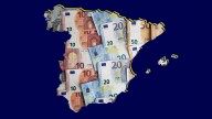 Pozuelo de Alarcón repite como municipio con más renta y aumenta la brecha con el de menos, Benamargosa, en Málaga