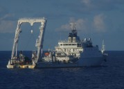 Map Shows Chinese Ship Movements Alarming US Ally