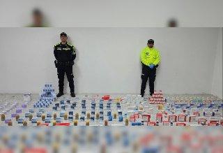 Incautan más de 25 mil medicamentos vencidos y falsificados