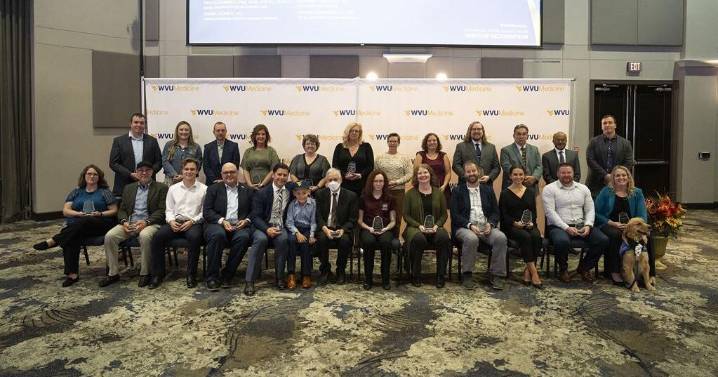 WVU Medicine Jon Michael Moore Trauma Center honors survivors and care teams at 14th Annual Night of Recognition