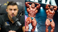 Tyler Manion Reveals How Derek Lunsford Won the Posing Battle 5–3 Against Hadi Choopan at the 2025 Mr. Olympia