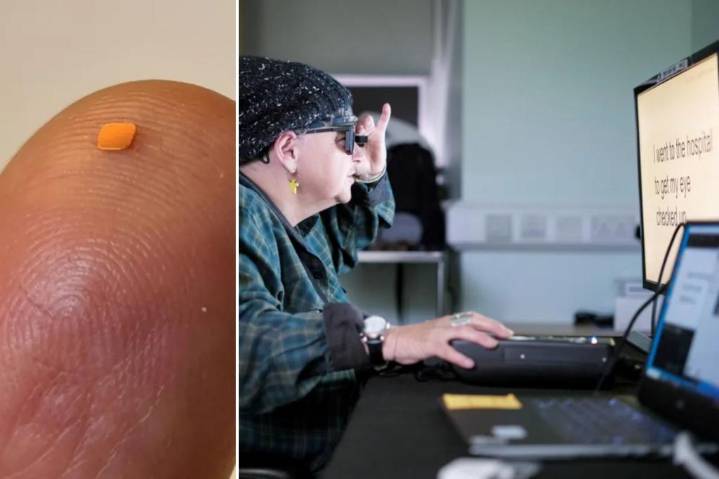 Dozens of blind people can see thanks to revolutionary new microchip