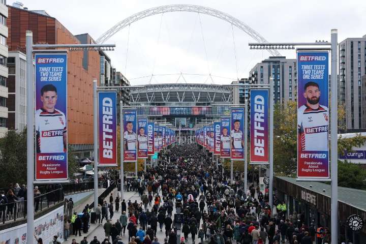 Exclusive: Wembley interested in hosting NRL rugby league match in 2027