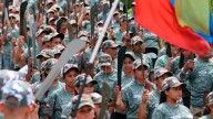 "Aquí hay un pueblo dispuesto a defender la Patria", aseguró Cabello