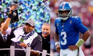 De la gloria a la intrascendencia; la historia de Russell Wilson en la NFL