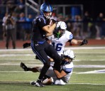 Aurora-Elgin area football rankings and Week 6 top players