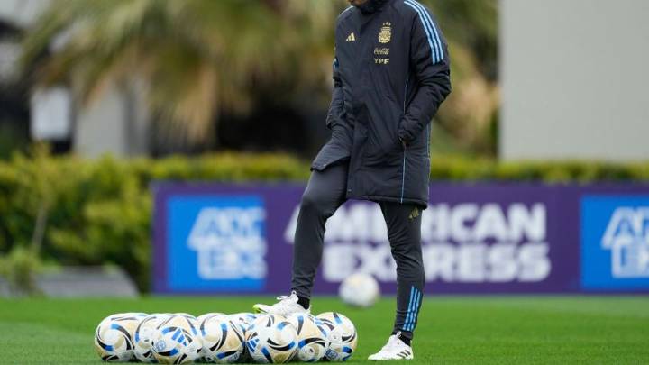 Qué exfutbolista de Newell's tiene la chance de debutar en la selección argentina contra Puerto Rico