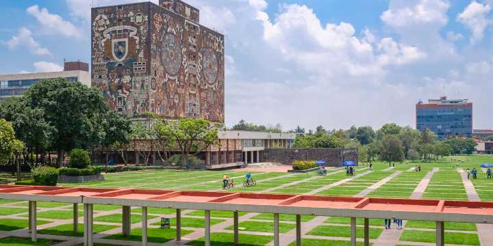 En la UNAM las diferencias se escuchan con respeto: rector