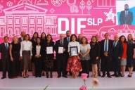 Presidenta del DIF de San Luis Capital, Estela Arriaga, presenta Resultados “que tocan el alma”