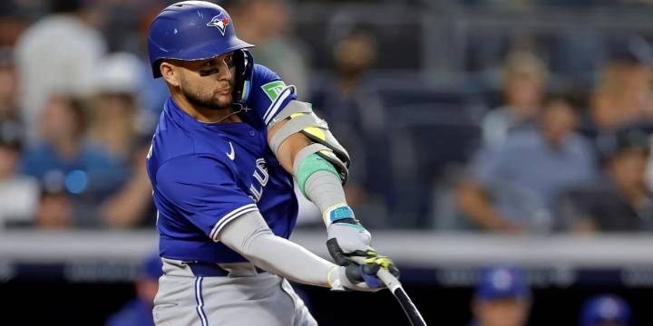 Bo Bichette's health Blue Jays' top story before 2025 ALCS