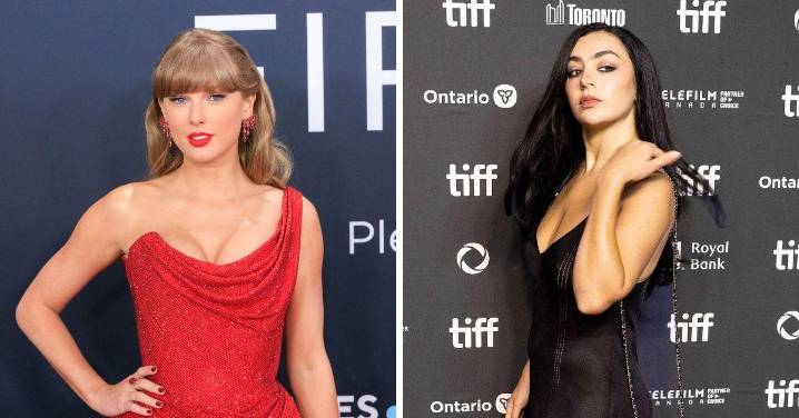 Taylor Swift’s “Actually Romantic” Lyrics Spark Charli XCX Feud Speculation
