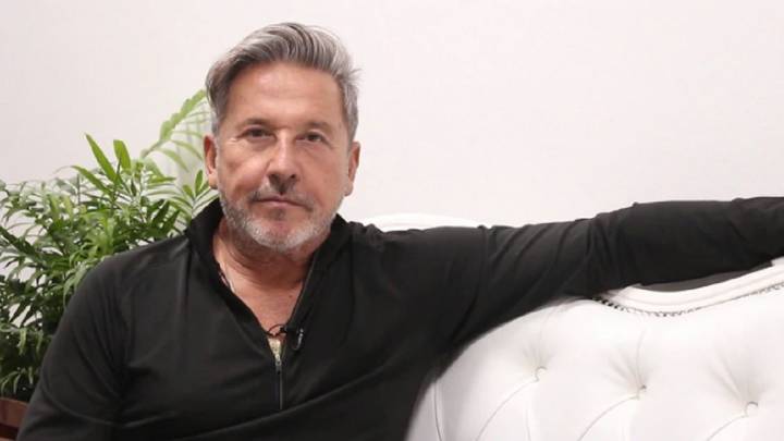 Ricardo Montaner eliminó todas sus publicaciones de Instagram y generó preocupación entre sus seguidores