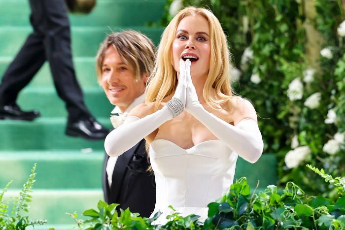 Nicole Kidman & Keith Urban's Divorce Got Real Nasty Real Quick