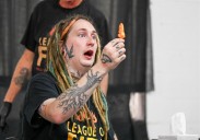 Hot, hot, hot: Inaugural Rivers of Fire festival sizzles at Velum Fermentation on the South Side