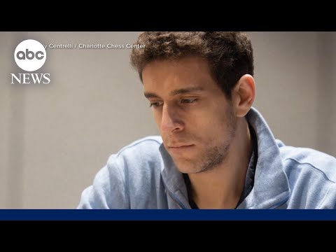 New questions surround the death of chess grandmaster Daniel Naroditsky