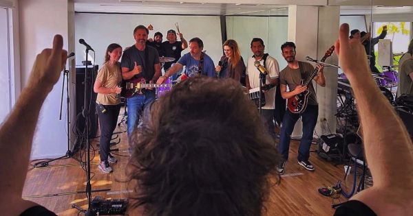 Cómo será el show de Milei en la presentación de su libro "La construcción del milagro"