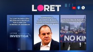 Loret en Latinus: 20 de octubre