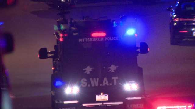 17-year-old boy dead following shooting in Pittsburgh