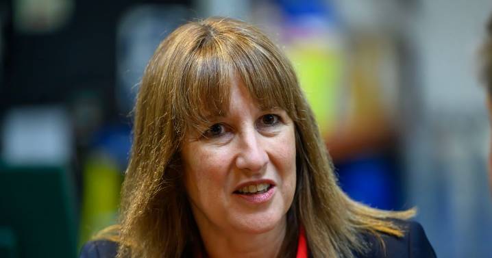 Chancellor Rachel Reeves urged people regain control of their finances and plan for the future
