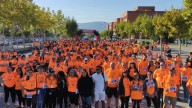 El Bierzo (León) se une a la VI Marcha Solidaria por la Salud Mental: “Compartimos vulnerabilidad, defendamos nuestra salud mental”