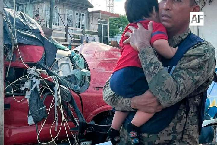 Suman 41 personas fallecidas y 27 no localizadas tras lluvias intensas en cinco estados