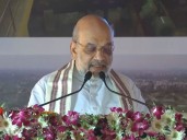 Shah inaugurates, lays foundation stone for development projects