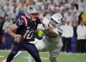 Deadspin | Positive vibes on both sides as Patriots clash with Saints