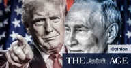 Russia-Ukraine war: Trump puts squeeze on Putin